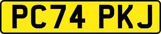 PC74PKJ