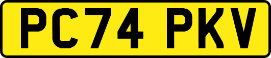 PC74PKV