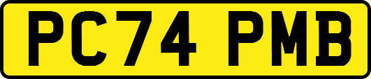PC74PMB