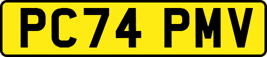 PC74PMV