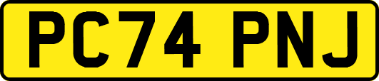 PC74PNJ
