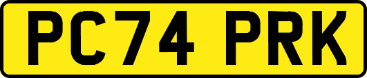 PC74PRK