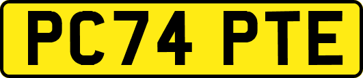 PC74PTE