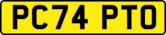 PC74PTO
