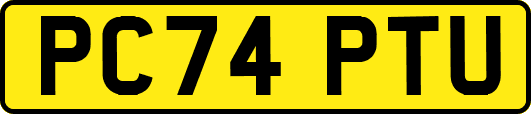 PC74PTU