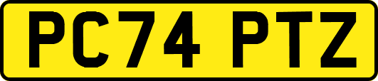 PC74PTZ