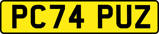 PC74PUZ