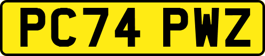 PC74PWZ