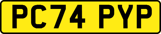 PC74PYP
