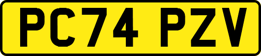 PC74PZV