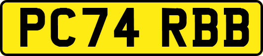PC74RBB