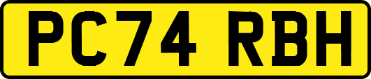 PC74RBH
