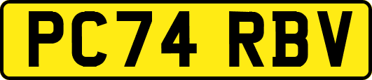 PC74RBV