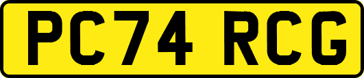 PC74RCG