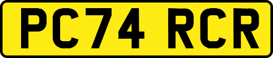 PC74RCR