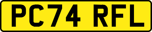 PC74RFL