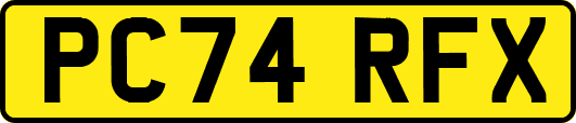 PC74RFX