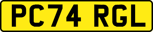PC74RGL