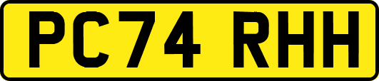 PC74RHH
