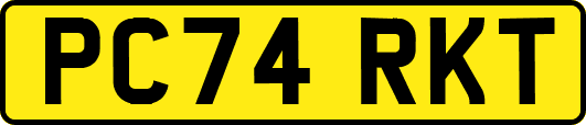 PC74RKT