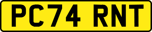 PC74RNT