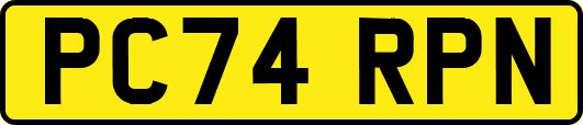 PC74RPN