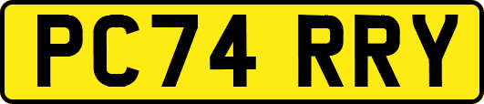 PC74RRY