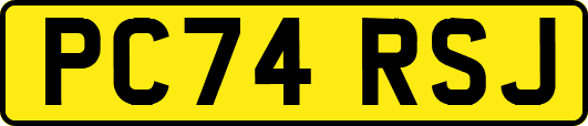 PC74RSJ