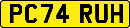 PC74RUH
