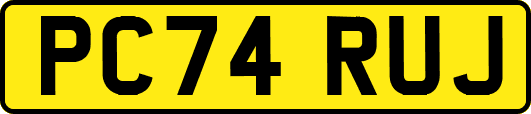 PC74RUJ
