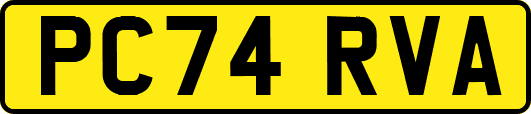 PC74RVA