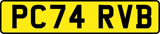 PC74RVB