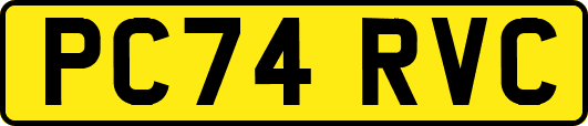 PC74RVC