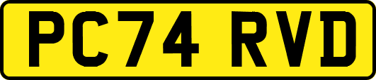 PC74RVD