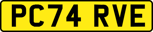 PC74RVE