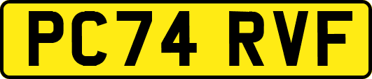 PC74RVF