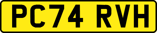 PC74RVH