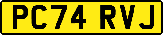 PC74RVJ