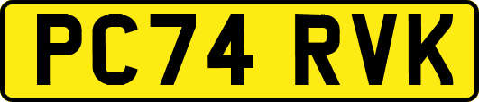 PC74RVK