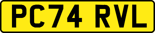 PC74RVL