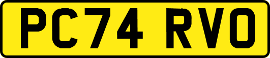 PC74RVO