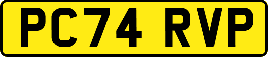 PC74RVP