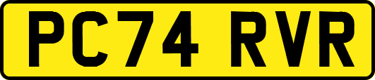 PC74RVR