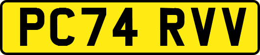 PC74RVV