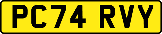 PC74RVY