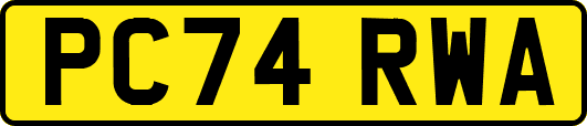PC74RWA