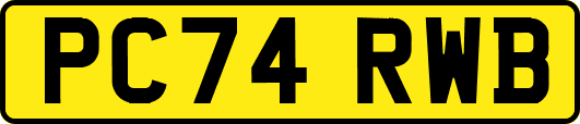 PC74RWB