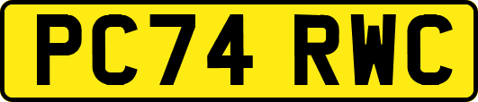 PC74RWC