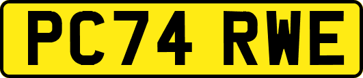 PC74RWE
