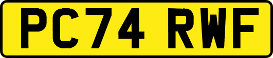 PC74RWF